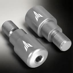 For YAMAHA MT-07 MT-09 MT-10 MT-125 MT07 MT09 MT10 MT125 2014-2023 Motorcycle Hand Bar Ends Handlebar Grips Caps Handle End Plug