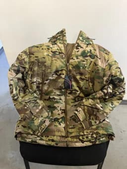 Level 7 Winter Jacket Tactical Down Jackets For Men Winter Warm Waterproof Windbreakers Hunting Hiking Parkas Coat Army