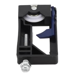 1Pc Sliding Door Pulley Core Upper Lower Wheel Core Old Wooden Door Roller Guide Kit Side Mounted Sliding Door Pulley Inner Core