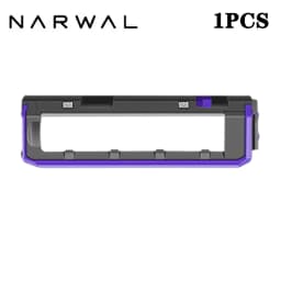 Narwal Flow Accessories Main Side Brush HEPA Filter Mop Cloths Dust Bag Vacuum Cleaner Replacement Spare Parts