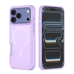 Armor Shockproof Magnetic Phone Case For iPhone 17 Pro Max Air 16 15 14 Plus 13 For Magsafe Hybrid Rugged Protectice Cover