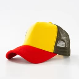 Custom Trucker Hats Foam Polyester Sports Baseball Caps Logo Print Embroidery Leisure Hats Caps for Adult Men Women Gorros
