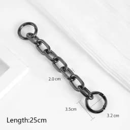 Extension Chain For Longchamp Hobo,decorative Chain Bag Decoration Extended Chain,bag Strap Underarm Bag Replacement Accessories