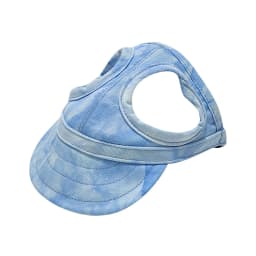 Pet Dog Caps Small Puppy Pets Summer Solid Oxford Cap Dog Baseball Visor Hat Outdoor Accessories Sunscreen Bonnet Cap Chihuahua