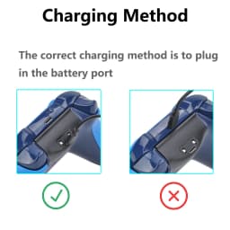 1400mAh Rechargeable Xbox Controller Battery Pack+Type C Cable for Xbox Series X, Xbox Series S Remote Gamepad(Not for Xbox one)