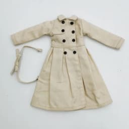 Blythe Doll Clothes Coat Pants Jeans for Ob24 Ob22 Azone Dolls Outfit
