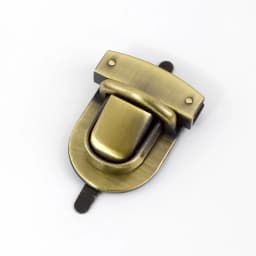 2/4Pcs Metal Bag Lock Buckles Twist Turn Lock Snap Clasp for Handbag Purse Closure Replacement Repair DIY Hardware Accessories