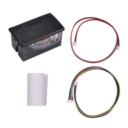 Embedded Thermal Receipt Printer 58MM Mini Printing Module Low Noise with USB/RS232/TTL Serial Port Support ESC/POS Commands