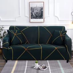 Stretch Sofa Cover Slipcovers Elastic All-inclusive Couch Case for Different Shape Sofa Loveseat Chair L-Style Sofa Case