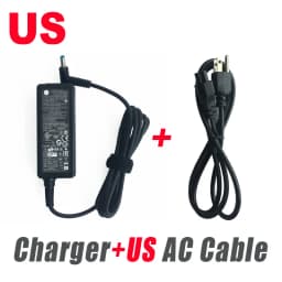 45W 19.5v 2.31a AC Adapter for HP 240 245 250 255 340 350 G2/ 240 245 250 255 G3 Notebook laptop Charger