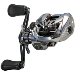 SOUGAYILANG SSX DC Baitcasting Fishing Reel Digital Control Longcast 7.2:1 Max Drag 10kg Baitcaster Reel 178g Fresh Seawater