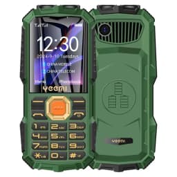 YEEMI Q7 Senior Mobile Phone Large Keys Big Font FM Radio Powerful Flashlight 2400mAh Loud Speaker Cellphone For Elderly