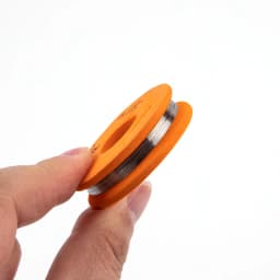 20M Cr20Ni80 Heating Wire Nichrome Wire Cutting Foam Resistance Wires Alloy Heating Yarn Diameter 0.1-0.5mm