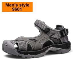 HUMTTO Summer Beach Shoes for Men Quick Dry Women Sandals Breathable Luxury Designer Sneakers Brand Outdoor Mens Womens Sandals