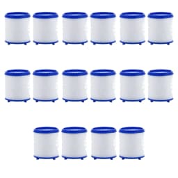 Kitchen Faucet Water Filter Pressurized Sink Filter Water Purifier 360° Tap Splash Proof Faucet Aerator Extender for Bathroom