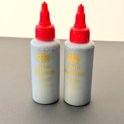 Wholesale 1 Oz/ 2 Oz/4Oz 30 ML/60mL/118mL Ack Hair Weft Bonding Glue Hair Weave Bond