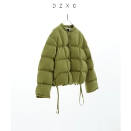 White Duck down Short down Jacket for Women, Petite Size, 2026 Winter Stand Collar Thickened Puffer Jacket
