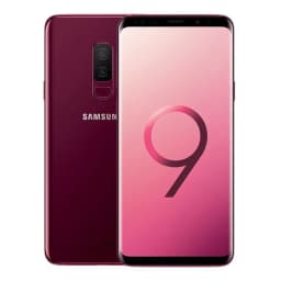 Samsung Galaxy S9+ S9 Plus Duos G9650 Dual Sim Original 6.2" 6GB RAM 64/128/256GB ROM Snapdragon NFC 4G LTE Android Cell Phone