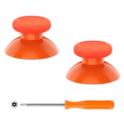 eXtremeRate Thumbsticks, Analog Stick, Joystick for Xbox Core Wireless Controller, for Xbox One Standard, for Xbox One X/S/Elite