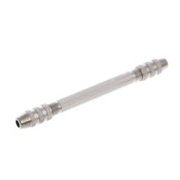 Double Ended Pin Vise DIY Hand Drill Pin Vise Resin Drill Tools with Collet Drill Jewelry Making Tools for DIY Hairpin