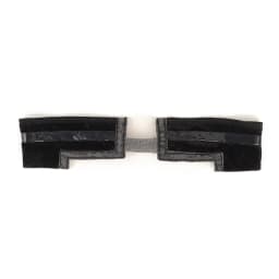 Lace Wig Grip Band with Non-Slip Silicone Strip, Adjustable Velvet Wig Grip Band for Lace Front Wigs,Wig Melting Band for Women