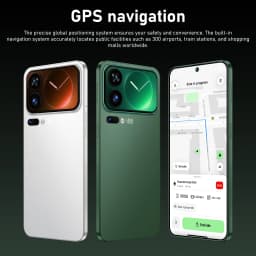 Hot  M17 Pro Max  Global Edition Smartphone 7.3" Display, 7800Ah Battery, Dual SIM Supported.with Googl