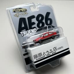 [In Stock] Sonic Gear 1/64 Mazda RX7 AE86 Golf GTI Honda JAZZ alloy car model, ideal for holiday gifts and collection pieces.