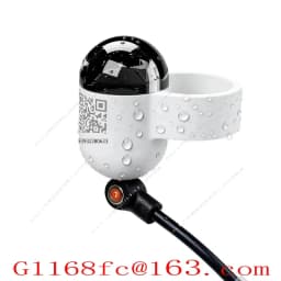 Mini Real-Time GPS Locator Waterproof Pigeon Ring 4G Network GSM Android IOS Trajectory Locator Made Durable Plastic LBS