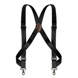 1Pc 3.5cm Wide Men Suspenders 2 Clips Adjustable Elastic Braces for Pants Trousers Business Suit Wedding Formal Wear Accessories