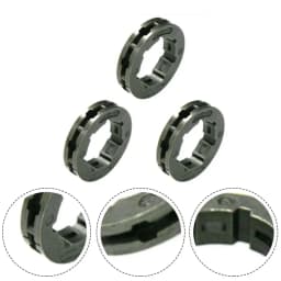 3Pcs Chainsaw Drive 3/8" 7 Tooth Sprocket Rim For STIHL 044 046 066 MS440 MS441 MS460 MS660 MS380 MS381 Accessories Parts