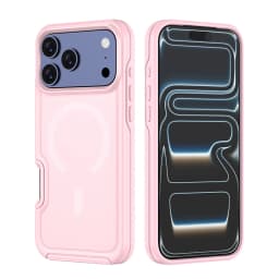 Armor Shockproof Magnetic Phone Case For iPhone 17 Pro Max Air 16 15 14 Plus 13 For Magsafe Hybrid Rugged Protectice Cover