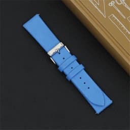 leather Strap for Samsung Galaxy watch 5 pro/5/4/Classic Active 2 bracelet for huawei GT/Amazfit-GTS-GTR-4-3-2-2e 20mm 22mm Band