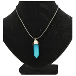 New PU Leather Chain Women Collares Multicolors Bullet Pendant Necklaces Fashion Jewelry Bijoux Necklace Vintage Neck Jewelry