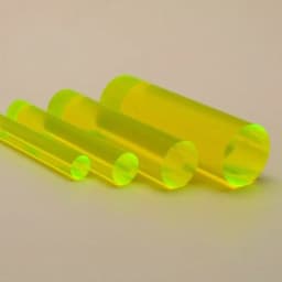 Coloured Acrylic Rod Round Tinted Circular Bar