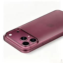 Ultra-thin Matte Translucent Phone Case For iPhone 12 13 14 15 16 17 18 Pro Max Plus Frosted Anti-Fingerprint Hard PC Slim Cover