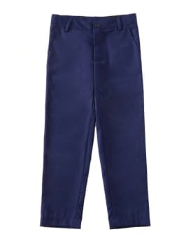 Boys' Suit Jacket Formal Single Breasted School Uniforms
