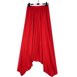 Women Summer Harem Pants Casual Cotton Solid Elastic Waist Wide Leg Pants Bottoms Loose Long Trousers 13 Colors