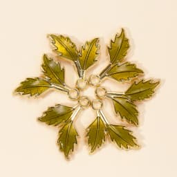10Pcs 4 Colors New Enamel Maple Leaf Charm 19*24mm Pendant For DIY Necklace Earrings Keychain Jewelry Findings Making Wholesale