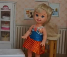 New style Toy accessories gift pretty clothes for your Kelly OB11 scale dolls BBIKG816