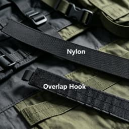Tactical 1.5 Inch Loop Liner Inner Belt Mens Sports Outdoor Outer Duty Belt Nylon Waistband Hunting Accessories