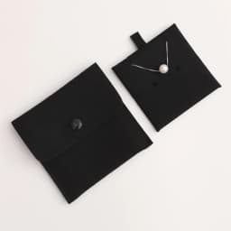 New Mini Jewelery Packaging Bags with Internal Card Necklace Ring Earrings Gift Storage Snap Button Envelope Organizer Pouch