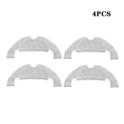 For Xiaomi Robot Vacuum X10 Replacement Spare Parts Accessories Main Side Brush Hepa Filter Mop Cloth Dust Bag