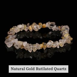 Wholesale 5-8mm Natural Stone Chips Tiger Eye Agates Crystal Gravel Stretch Bracelets Bohemian Women Reiki Heal Jewelry Gifts