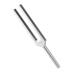 Miwayer 512Hz Tuning Fork, Solfeggio Vibration Therapy Tool for Deep Calming, Body Pain Relief, Chakra Balance & Energy Restorat