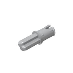 50PCS Peg Cross Connector Bolt Pin MOC High-tech Part Small Particles Building Block Compatible with Parts 2780 6628 3673 32054