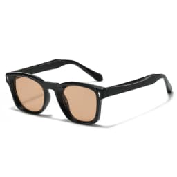2025 New Square Sunglasses for Men, Fashion Simple Design, UV400 Protection, Suitable for Multiple Scenarios