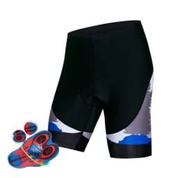 Breathable Cycling Shorts With Gel 9D Padding Bicycle Tights 2023 New Style Mountain Bike Pants Sun Protection MTB Clothing