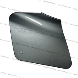 For Mercedes Benz W218 C218 CLS Class CLS400 CLS550 2015 2016 2017 2018 Front Bumper Tow Hook Cover Lid Trailer Hauling Eye Cap