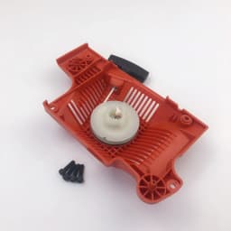 Chainsaw Recoil Starter Pull Start Fits for Husqvarnas 51 55 50 EPA 55 Rancher EPA 55 EU1 Chain Saws Engine Replacement Parts