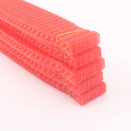 YOUSAILING 100PCS Plastic Empty Chain Belt Screw Tape Screw Band for Auto Feed Screwdriver Strips 50 Holes